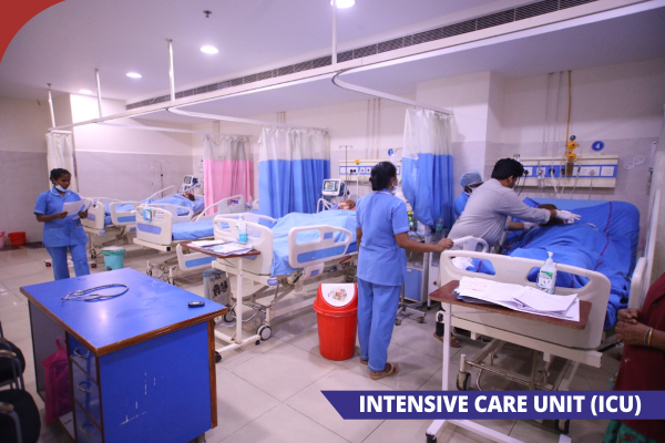 Facilities - Super Speciality Hospital in Tirupati, Andhra Pradesh